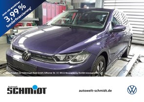 Volkswagen Polo 1,0 Move Alu AppConnect Sitzheiz. Parkpilot