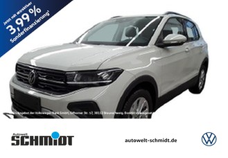 Volkswagen T-Cross 1,0 TSI Life ACC AppConnect LED Sitzheiz. Parkpilot Alu