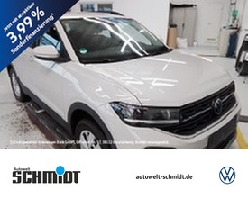 Volkswagen T-Cross 1,0 TSI Life ACC LED AppConnect Sitzheiz. Alu Parkpilot