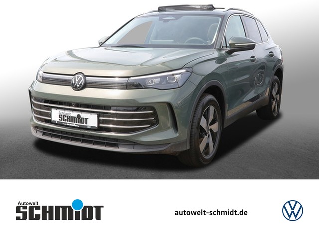 Volkswagen Tiguan 2.0 TDI 142 kW 4Motion Elegance