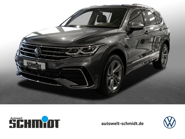VW Tiguan Allspace (2022) im Test - Autotests - AUTOWELT 