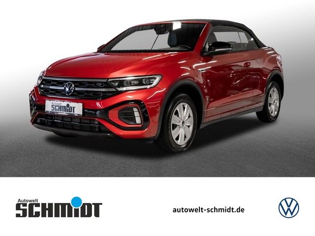 Volkswagen T-Roc Cabriolet 1,5 TSI DSG R-Line ACC LED-Plus Navi 18"