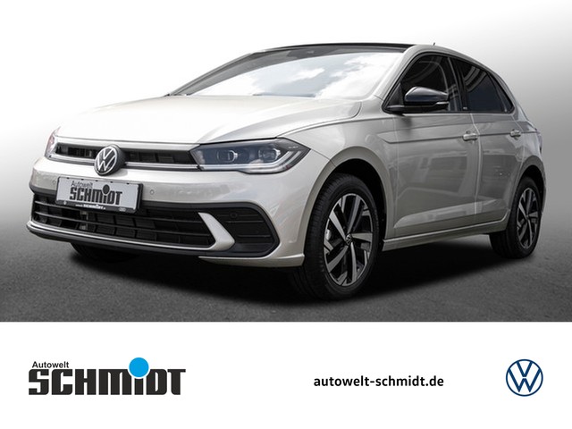 Volkswagen Polo 1,0 l TSI OPF 70 kW (95 PS) DSG Move
