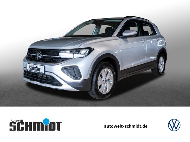 Volkswagen T-Cross 1,0 TSI Life ACC LED Navi R-Kamera