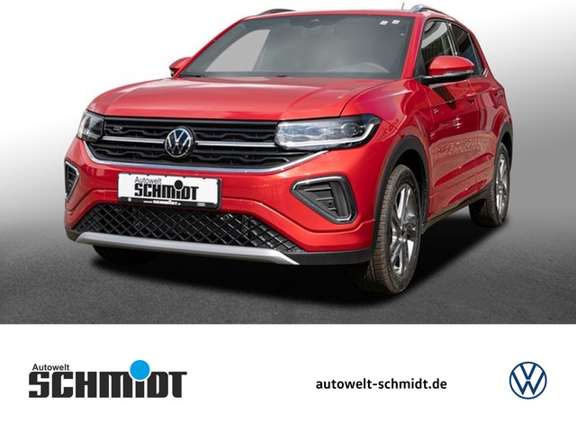 Volkswagen T-Cross 1.0 TSI 85 kW R-Line