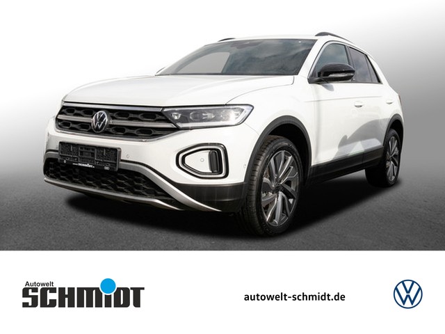 Volkswagen T-Roc 1,5 TSI DSG Move