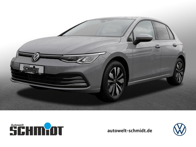 Volkswagen Golf VIII 1,0 l TSI OPF 81 kW (110 PS) Move