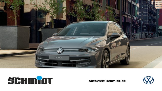 Volkswagen Golf 1,5l eTSI DSG Style PANO SIDE ASSIST AHK NAVI