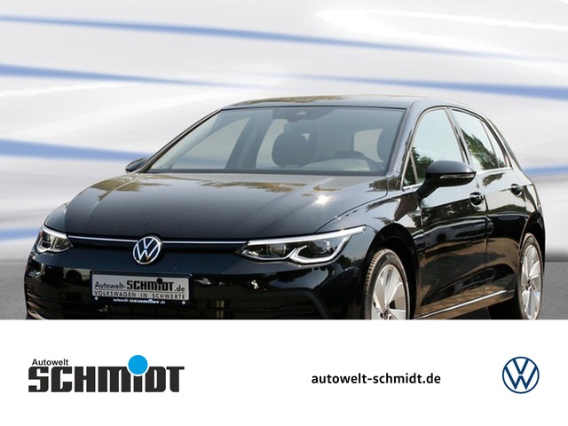 Volkswagen Golf VIII R-Line 1,5 l TSI OPF LED, ACC, NAV, - Autohaus Schmidt  & Söhne Aschersleben