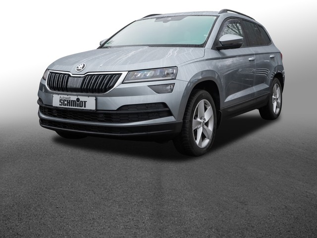 Skoda Karoq 1,5 TSI ACT Ambition AHK ACC LED NAVI E.HECK KEYLESS