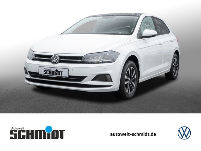 Volkswagen Polo Comfortline 1,0 United APP-CONNECT PDC SITZHEIZUNG PANO