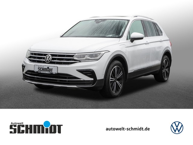 Volkswagen Tiguan 1.4 TSI eHybrid Elegance AHK LED NAVI EASY OPEN&CLOSE PANO