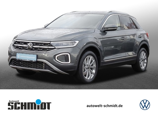 Volkswagen T-Roc Style 1.5 TSI 150PS inkl. SPORTSITZE CLIMATRONIC