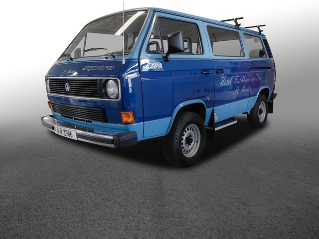 Volkswagen T3 SYNCRO CARAVELLE