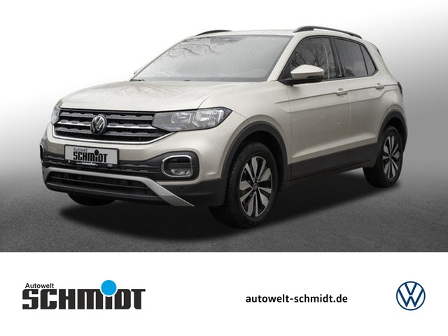 Volkswagen T-Cross 1.0TSi DSG Move R-Kamera ACC NaviMedia Sitzheiz