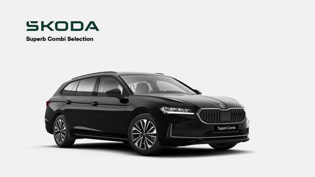 Skoda Superb Combi Selection 2.0 TDI DSG AHK Navi ACC ergoKomfort