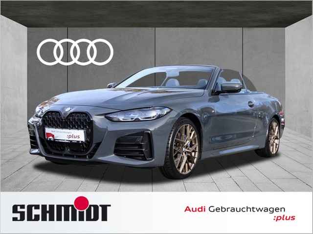 BMW M440 i xDrive AHK OpenAir Innov.Pak HuD Sthzg. Laserlicht