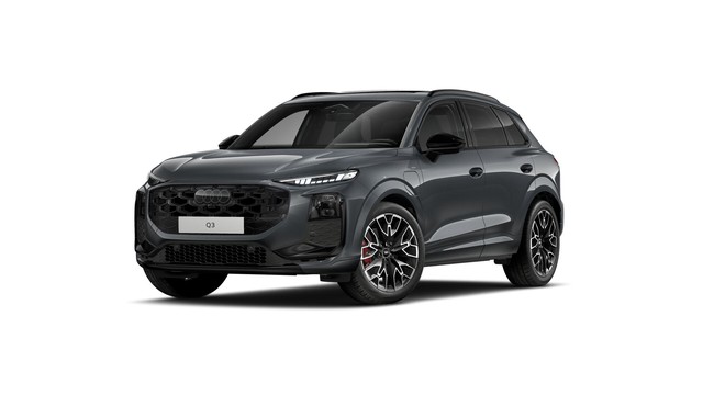 Audi Q3 SUV e-hybrid UPE 72.035,00 2X S-LINE DIGI MATRIX PANO TECH PRO 20"