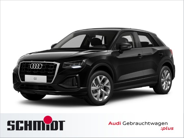 Audi Q2 30 TFSI LM17 Kamera e-Heckkl. Smartph. Interf.