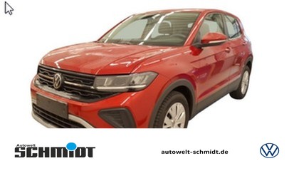 Volkswagen T-Cross 1.0TSi Sitzheiz. AppConnect Parkpilot LED
