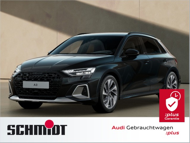 Audi A3 Allstreet 35 TDI S line ACC AHK SHZ Navi+ Kamera Businessp. Teilleder