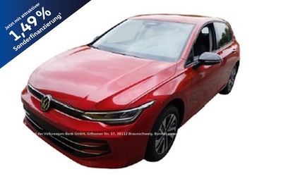 Volkswagen Golf VIII 1,5 TSI Energy Navi R-Kamera ACC SideAssist ParkAssist