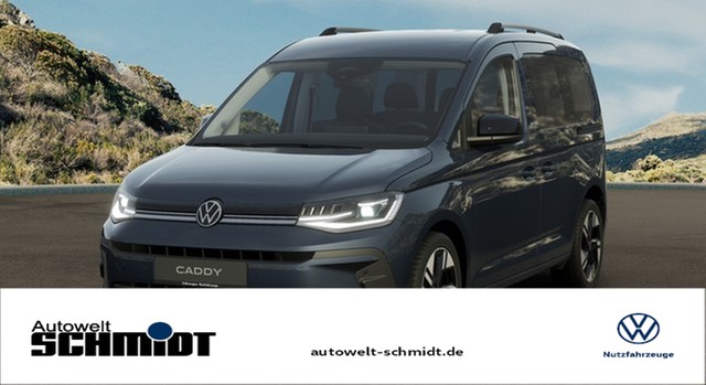 Volkswagen Caddy Life "GENERATION" 1,5 l TSI KR 7-Gang-DSG