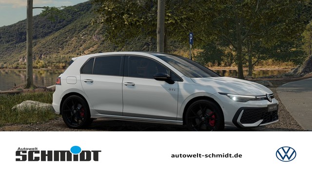 Volkswagen Golf "GTI" 2,0 l TSI 7-Gang-DSG