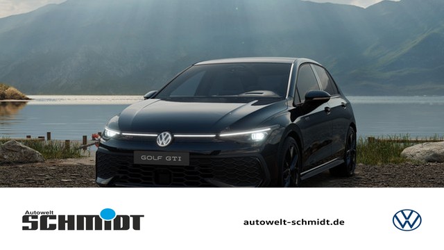 Volkswagen Golf "GTI" 2,0 l TSI 7-Gang-DSG