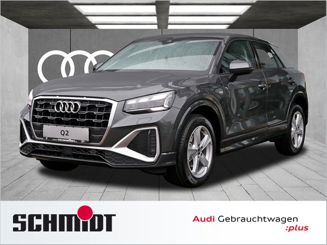 Audi Q2 35 TFSI S line Matrix LED ACC PDC+ Kamera Sports. Smartph. Interf.