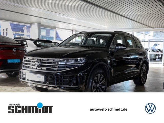 Volkswagen Touareg 3,0 TSI eHybrid Elegance 4Motion Matrix ACC AHK R-Kamera NaviPro