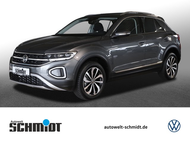 Volkswagen T-Roc 1,5 TSI DSG Style ACC Matrix AHK Navi R-Kamera 17"
