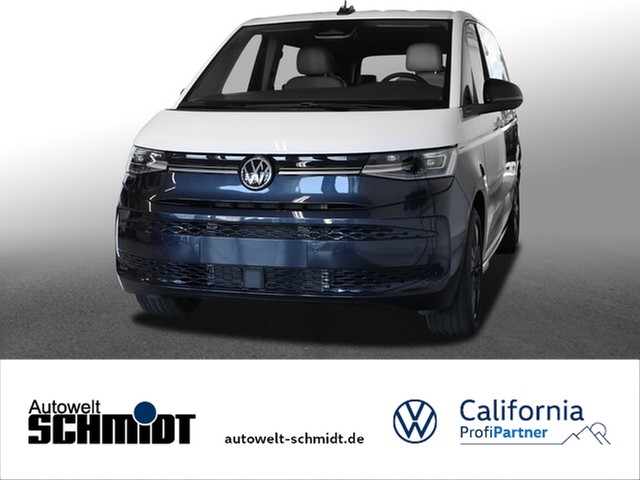 Volkswagen Multivan "LIFE" 2,0 l TDI - 75 Jahre Bulli Aktionsmodell 7-Gang-DSG