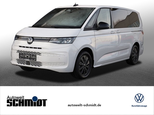 Volkswagen T7 Multivan Energy 2.0 TDI DSG lang Überhang GJR - APP CONNECT - AHK