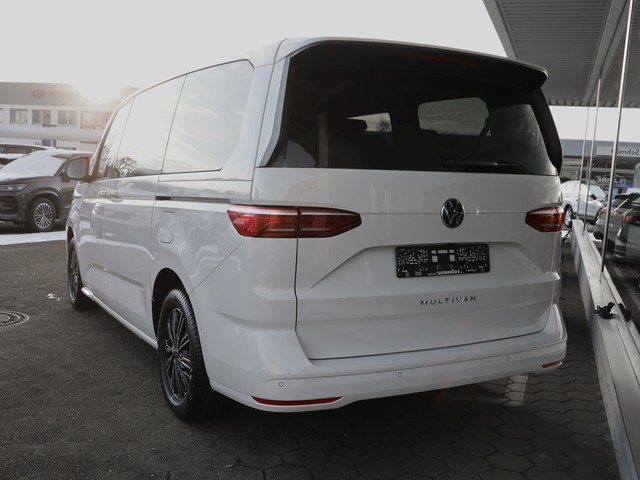Volkswagen T7 Multivan Energy 2.0 TDI DSG lang Überhang GJR - APP CONNECT - AHK