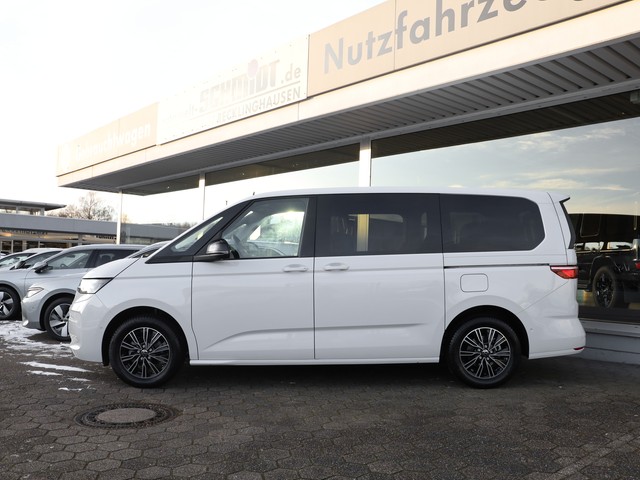 Volkswagen T7 Multivan Energy 2.0 TDI DSG lang Überhang GJR - APP CONNECT - AHK