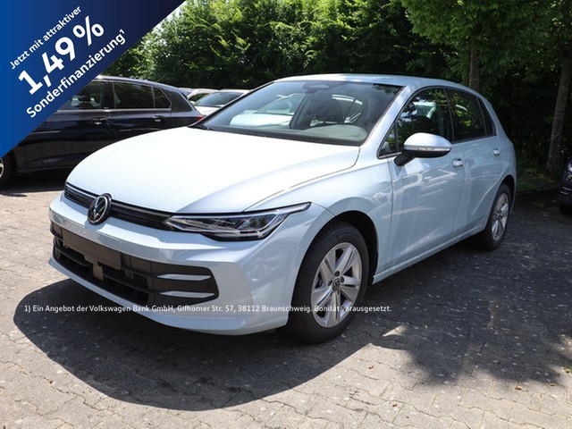 Volkswagen Golf VIII 1.5TSi Life R-Kamera ACC SideAssist LED Parkpilot Sitzheiz.