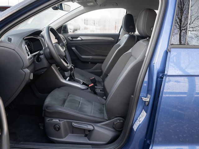 Volkswagen T-Roc 1.5 TSI Style ACC LED NAVI R.KAMERA E.HECK KEY