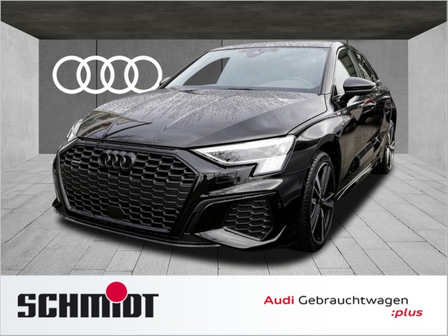 Audi A3 Sportback 40 TFSI quattro S line Matrix LED Pano B&O AHK Navi+