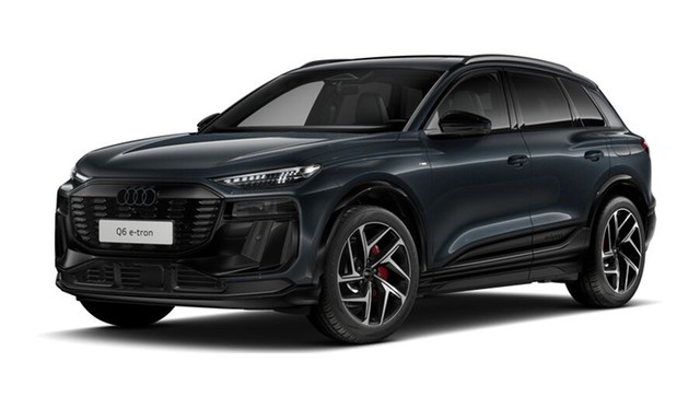 Audi Q6 e-tron SUV quattro UPE 99.575,00 S line Business ACC TechPro Luft AHK Pano HuD