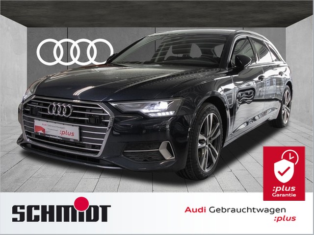 Audi A6 Avant 45 TFSI quattro Sport AHK Pano ACC Leder Businessp. LM19 Kamera