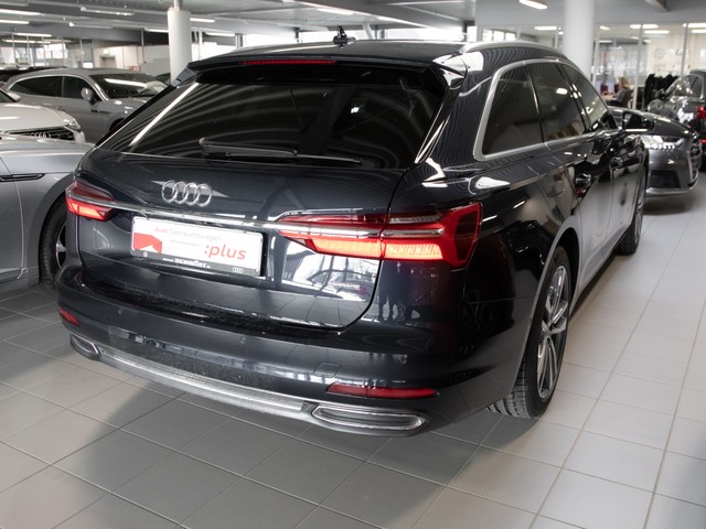 Audi A6 Avant 45 TFSI quattro Sport AHK Pano ACC Leder Businessp. LM19 Kamera