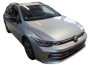 Volkswagen Golf VIII Variant 1.5TSi Goal AHK ACC SideAssist AppConnect LED Parkpilot Alu