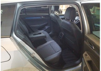 Volkswagen Golf VIII Variant 1.5TSi Goal AHK ACC SideAssist AppConnect LED Parkpilot Alu