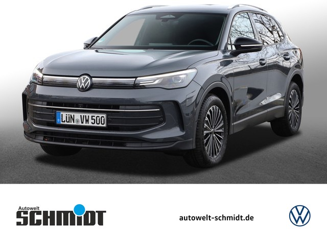 Volkswagen Tiguan 1.5 eTSI DSG Goal AHK R-Kamera 18Zoll SideAssist ACC Navi