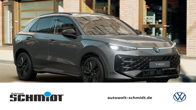 Volkswagen T-Roc "R-LINE"" 1.5 l eTSI 7-Gang-DSG