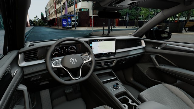 Volkswagen Tayron "LIFE" 1,5 l eTSI 7-Gang-DSG - LTK: 01/2026