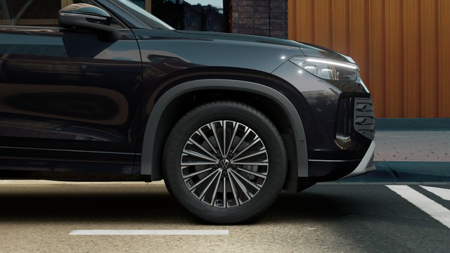 Volkswagen Tayron "LIFE" 1,5 l eTSI 7-Gang-DSG - LTK: 01/2026