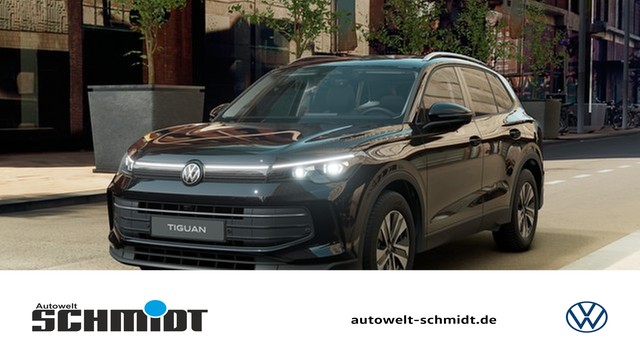 Volkswagen Tiguan "ENERGY" 1,5 l eTSI 7-Gang-DSG