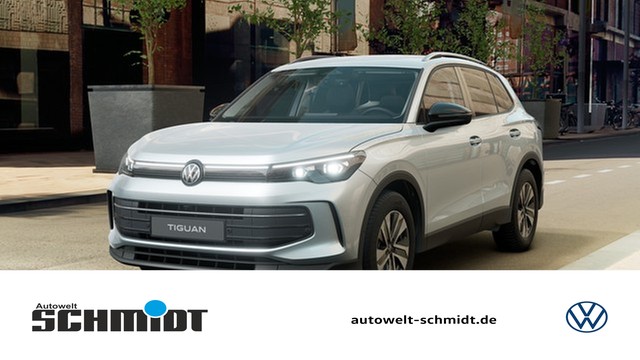 Volkswagen Tiguan "ENERGY" 1,5 l eTSI 7-Gang-DSG - LTK: 01/2026